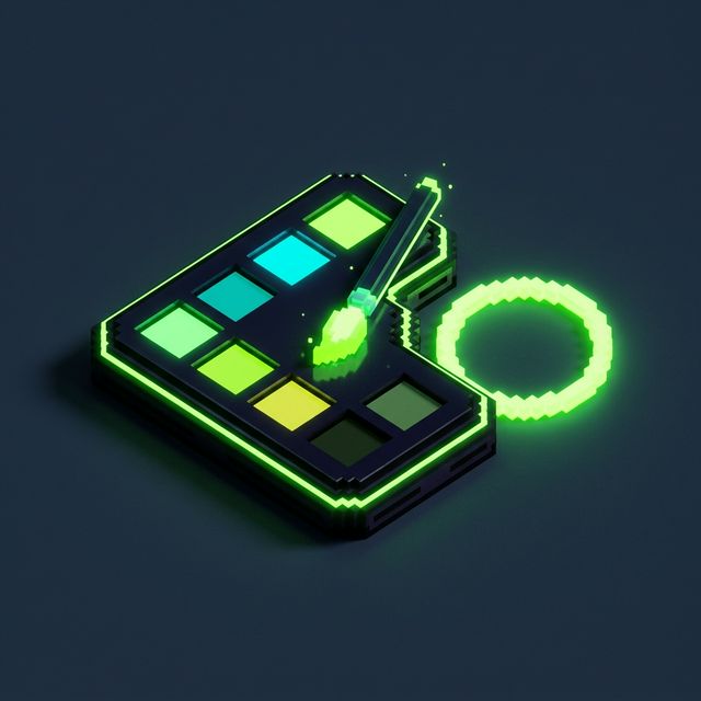 Minecraft pixel generator